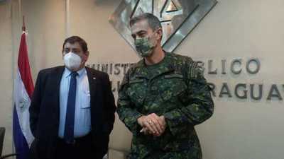 Operativo Antares: desmantelan campamento narco en el Chaco