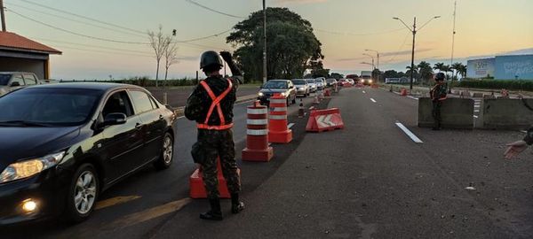 Brasil despliega 850 militares en la frontera para operativo Ágata - ABC en el Este - ABC Color