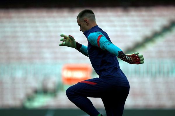 Ter Stegen será operado y queda fuera de la Eurocopa - Fútbol Internacional - ABC Color