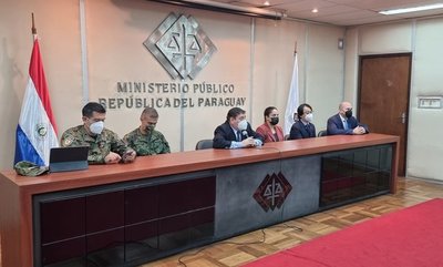Operación en el Chaco: confirman estructura del narcotráfico y descartan presencia del EPP | .::Agencia IP::.