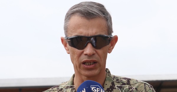 La Nación / Descartan que el ciudadano venezolano haya sido secuestrado por el EPP