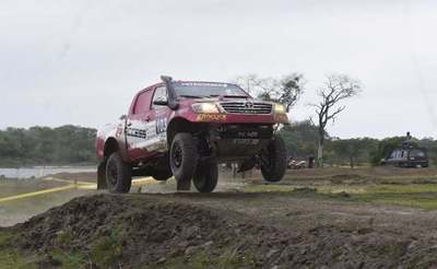 Cross Country retomará actividades con el “Desafío Paraguarí”