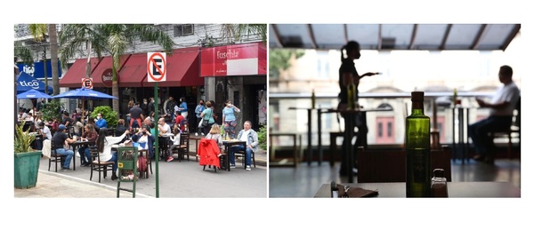 Mismo objetivo, pero resultados diferentes en restaurantes tras feriado largo