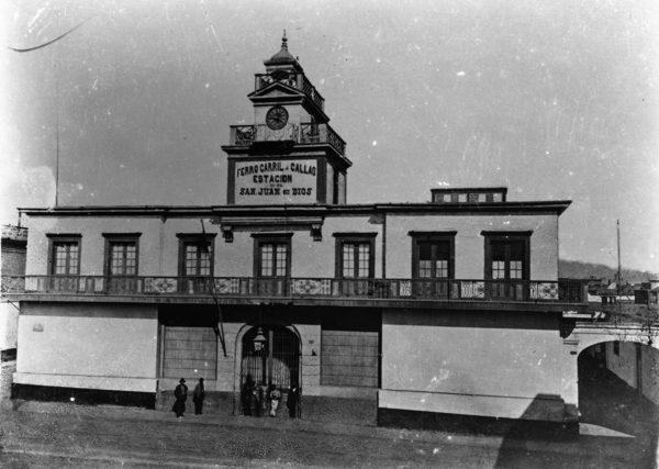 El primer tren de la Suramérica hispana cumple 170 años - MarketData