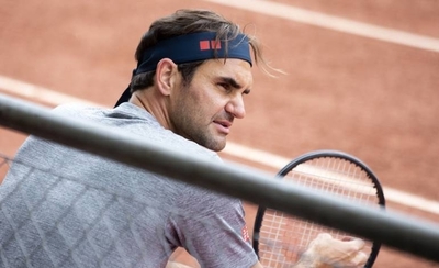 Diario HOY | Federer reaparece este miércoles en Ginebra
