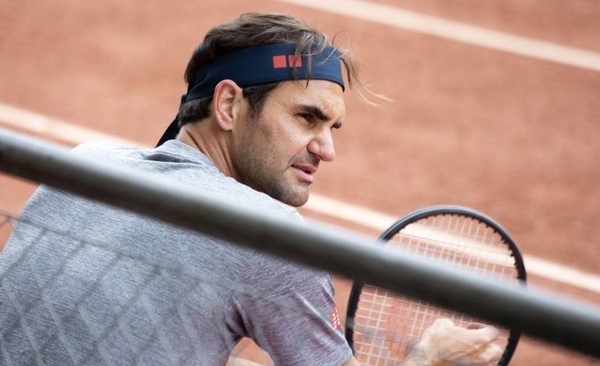 Diario HOY | Federer reaparece este miércoles en Ginebra