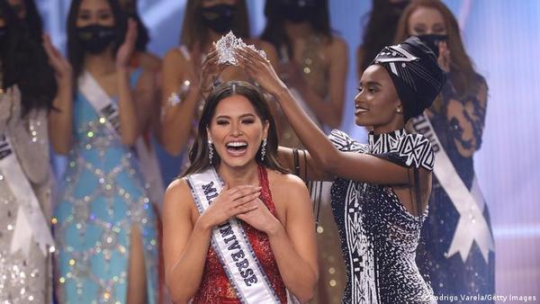 México se llevó la corona del Miss Universo 2021