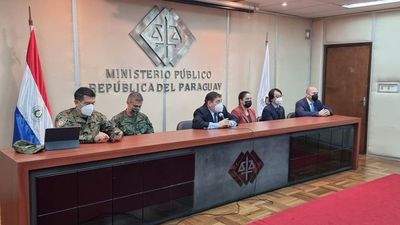 EPP: Para la Fiscalía, secuestrados no estuvieron en Chaco