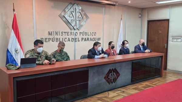 EPP: Para la Fiscalía, secuestrados no estuvieron en Chaco