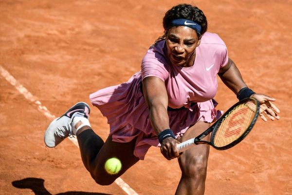 Serena Williams arranca con victoria - Tenis - ABC Color