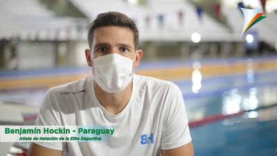 Atletas de Sudamérica se unen para enfrentar al covid-19 | .::Agencia IP::.