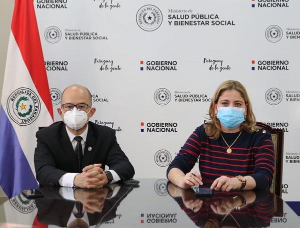 La vacuna es una herramienta más contra el COVID-19 – Prensa 5