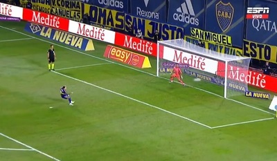 ¿No saben contar?: Boca ganó y los jugadores no se dieron cuenta