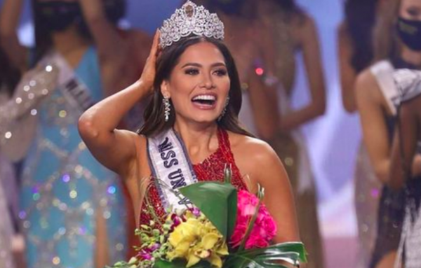 Miss México se consagra como Miss Universo 2021
