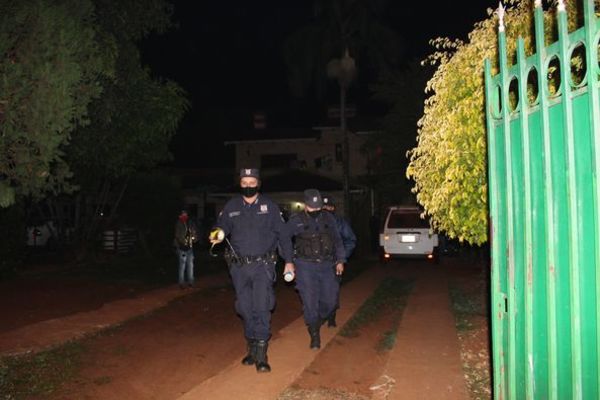 SUCESOS POLICIALES - La Voz del Norte