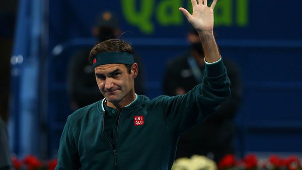 Roger Federer reaparece este miércoles en Ginebra