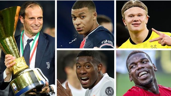 Allegri, Mbappé o Haaland, Alaba: Así será el super Madrid que se viene