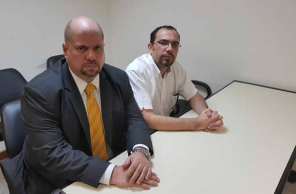 Abogado presentó recurso para rever anulación de la absolución de Fernández Lippmann - Megacadena — Últimas Noticias de Paraguay