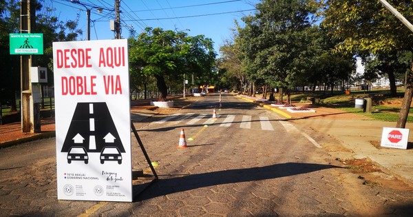 La Nación / Piden a Salud Pública mejorar comunicación tras confusión en vacunatorios