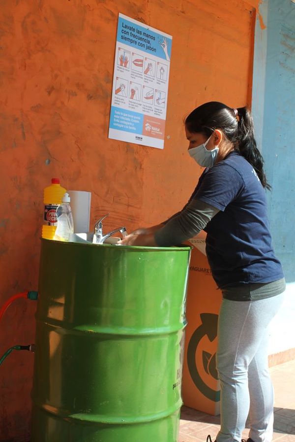 Una vez inmunizados es importante seguir con las medidas sanitarias, advierte Salud