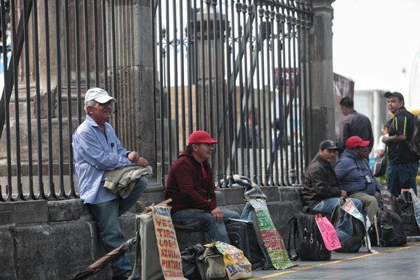 La tasa de desempleo en México sube al 4,4 % en el primer trimestre de 2021 - MarketData