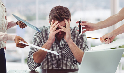 ¡Cojan datos! Según la OMS trabajar más de 55 horas semanales aumenta el riesgo de muerte
