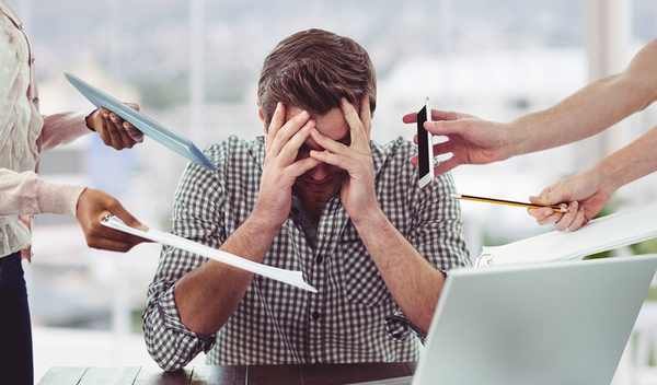 ¡Cojan datos! Según la OMS trabajar más de 55 horas semanales aumenta el riesgo de muerte