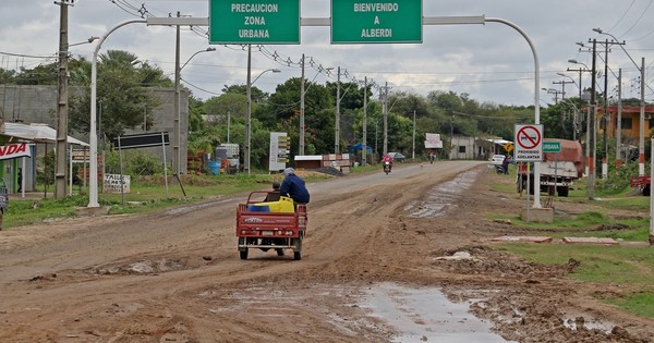 La Nación / Pobladores de Alberdi denuncian que víveres de la SEN fueron “carneados” antes de entregarse