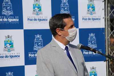 En Foz insisten colocar barrera sanitaria en el Puente de la Amistad