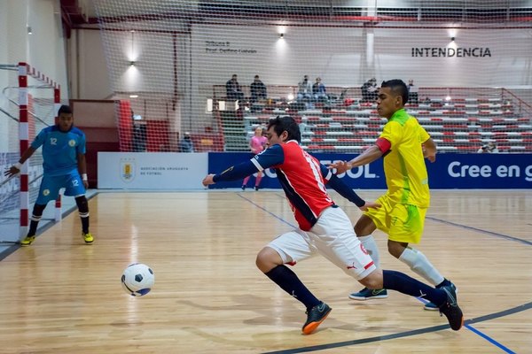 Cerro Porteño iguala sin goles en su estreno en la Libertadores de Futsal