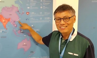 En un guiño a Beijing, Francisco nombró un obispo para Hong Kong | .::Agencia IP::.