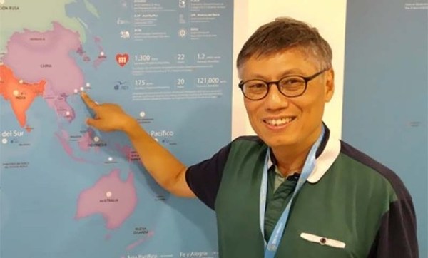 En un guiño a Beijing, Francisco nombró un obispo para Hong Kong | .::Agencia IP::.