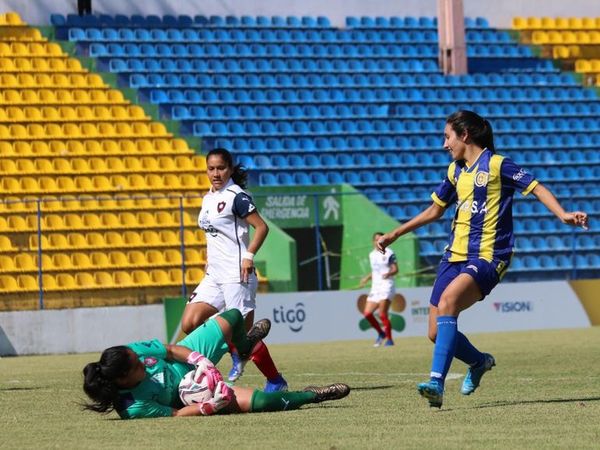 Capiatá y Cerro empataron en un partidazo de 6 goles - Fútbol - ABC Color