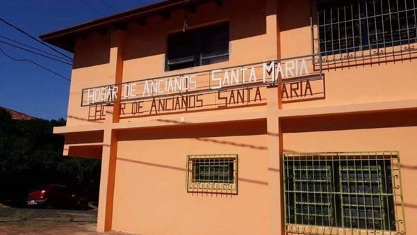 Confirman casos de Covid-19 en hogar de ancianos de Encarnación