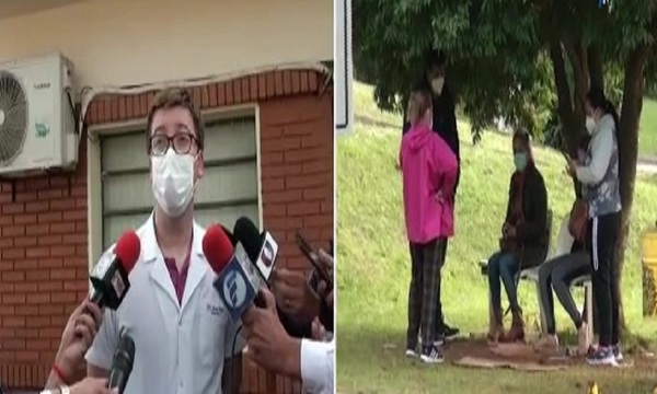 Encarnación: Récord de fallecidos por covid-19 - SNT