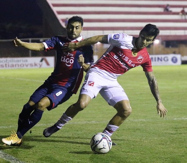 Cerro se baja de la pelea del título al empatar con River | Noticias Paraguay