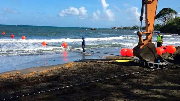 El primer cable submarino Europa -Sudamérica se inaugura el 1 de junio
