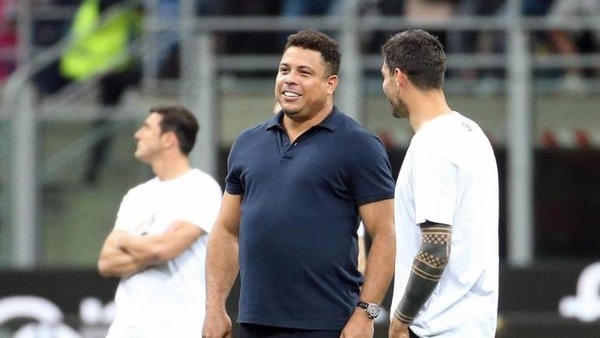Diario HOY | Confían en que Ronaldo siga en la presidencia pese al descenso de su equipo