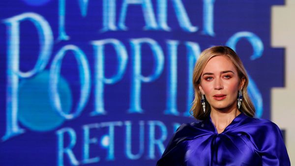 Emily Blunt rodará la serie The English para Amazon y BBC