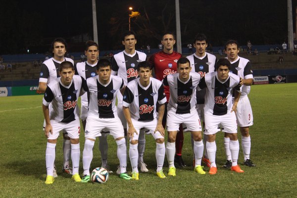 La última vez que Libertad hizo seis goles en el torneo local