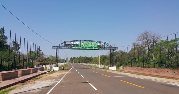 La Nación / José L. Oviedo, la ciudad “olvidada” por la pandemia