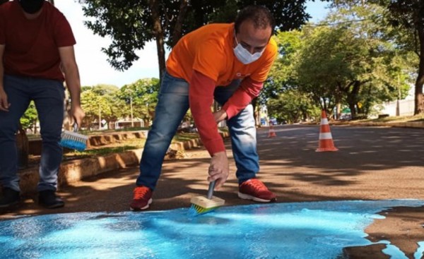 Proyectos sociales marcan la campaña del “Team Aidol”