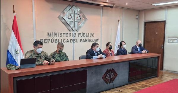 Descartan que el EPP haya secuestrado a venezolano