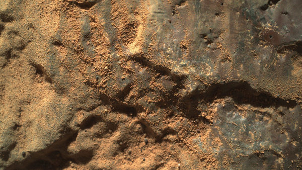 La NASA publica imágenes de varias rocas curiosas de Marte captadas por el róver Perseverance | Ñanduti