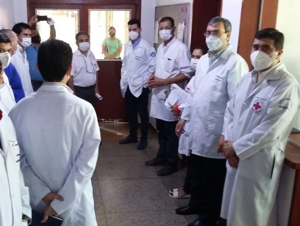 Salud contrataría1.700 profesionales de los Consejos de Salud · Radio Monumental 1080 AM