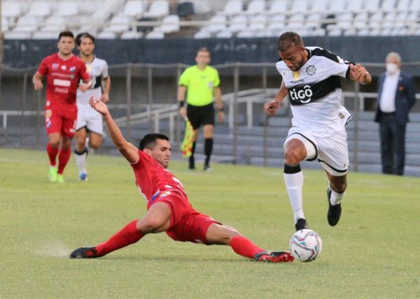Olimpia, obligado a ganar en la Visera