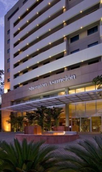 Celebran parcial reactivación hotelera gracias a encuentros futbolísticos - Nacionales - ABC Color