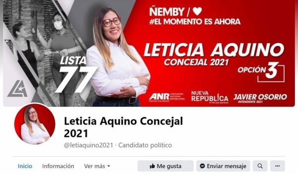 Diario HOY | Hurrera de Nicanor percibe millonario salario en la EBY, pero gasta su tiempo en loas a su jefe