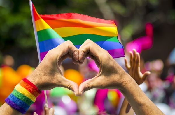 Día contra la homofobia, la lesbofobia, la transfobia y la bifobia: “Vivimos en un país que no es igualitario” - Nacionales - ABC Color