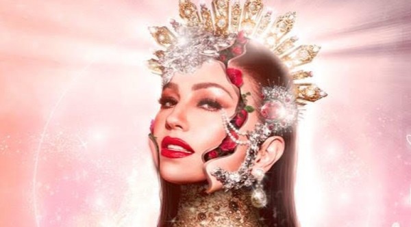 Thalía muestra un viaje 'personal' por el amor en su disco 'DesAMORfosis'